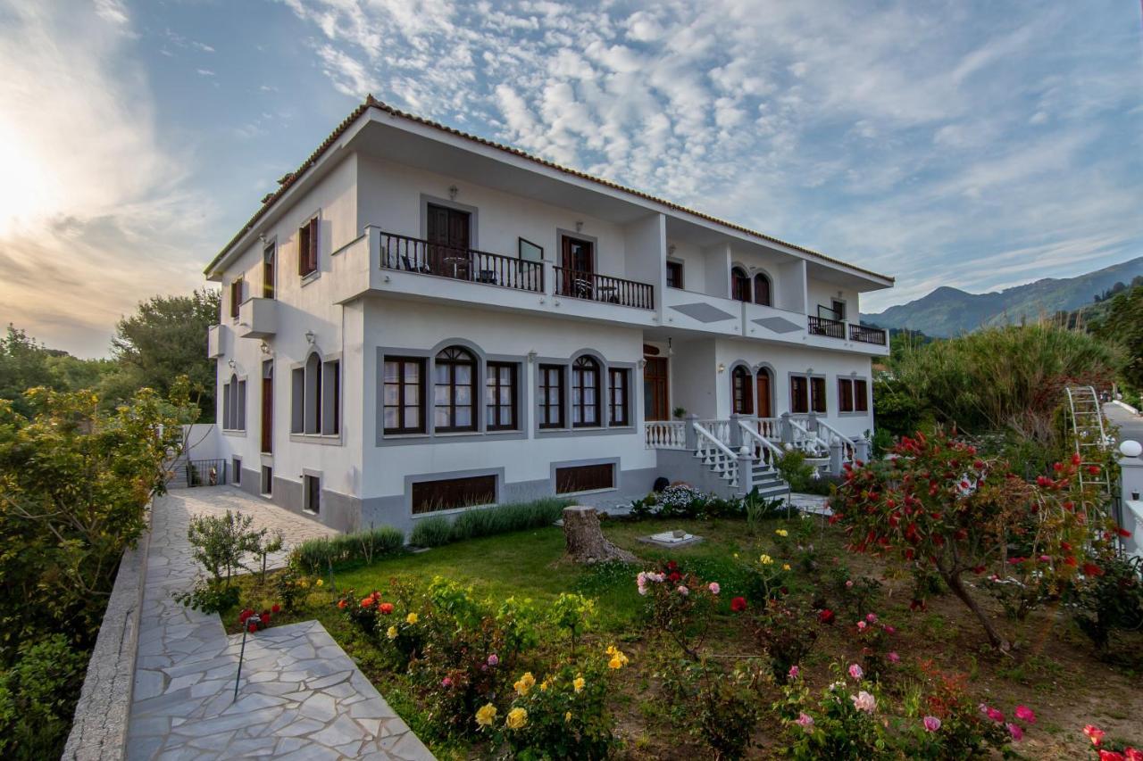 Iro'S Residence Ágios Konstantínos Exterior foto