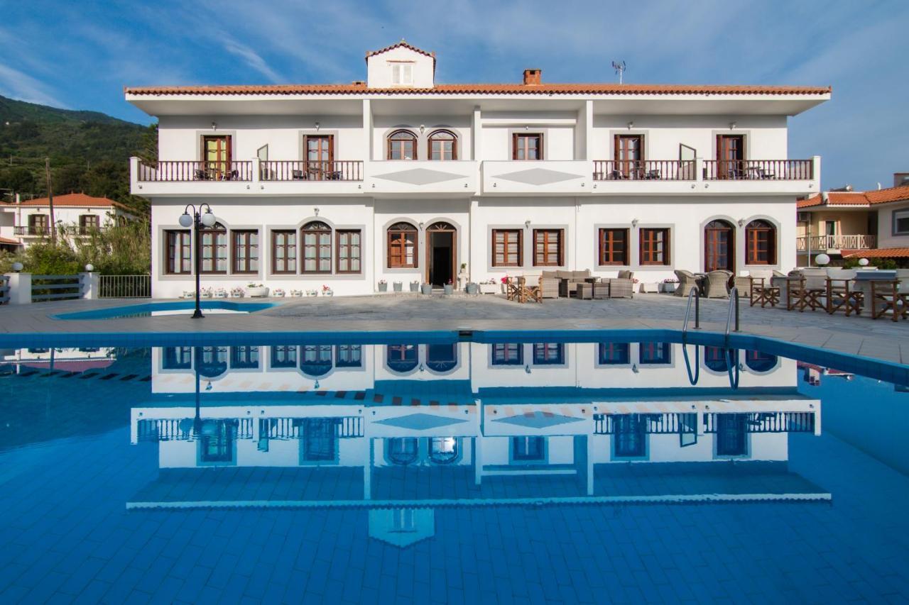 Iro'S Residence Ágios Konstantínos Exterior foto