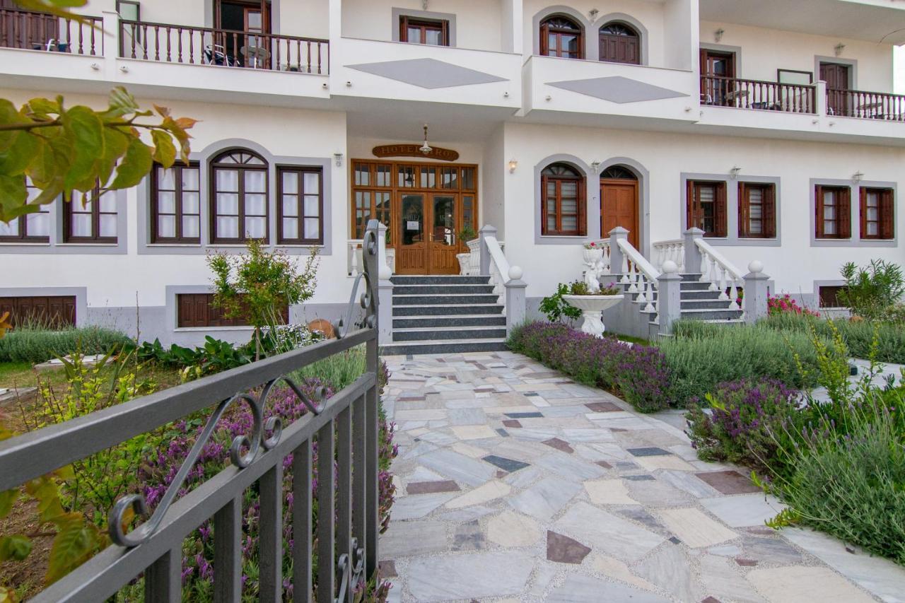 Iro'S Residence Ágios Konstantínos Exterior foto